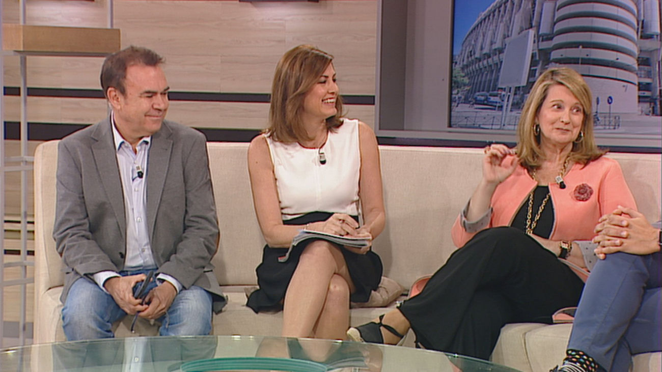 Buenos Días Madrid 12.06.2019 (10:30 - 11:30)