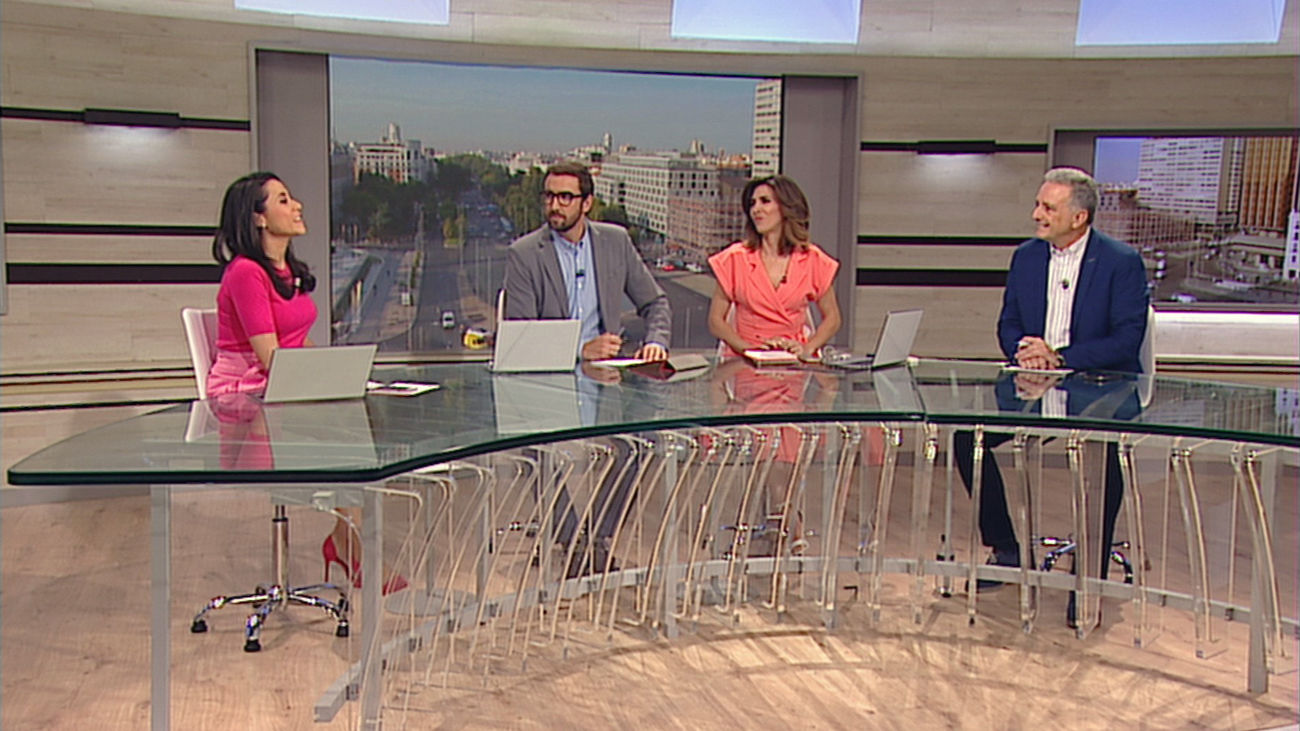 Buenos Días Madrid 12.06.2019 (08:30 - 10:30)