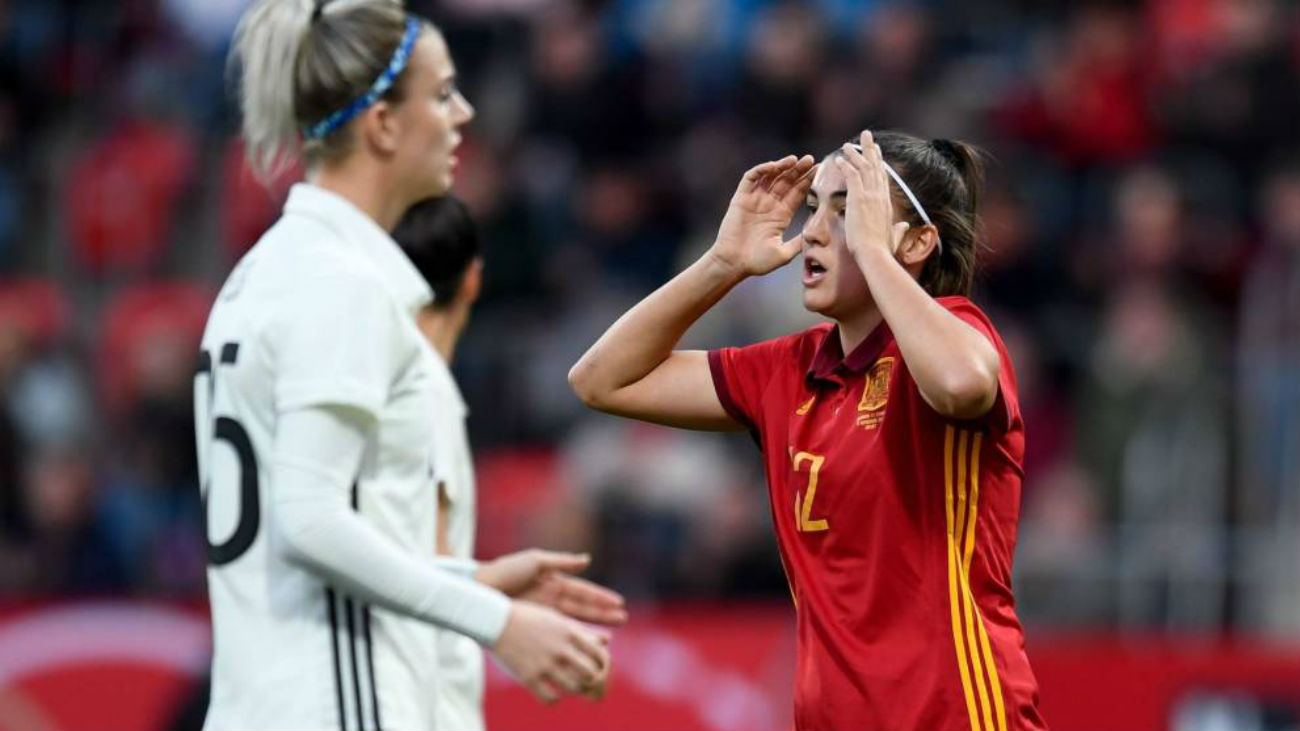 España-Alemania, un pulso sin cadenas