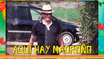 Amador Mohedano sufre cáncer