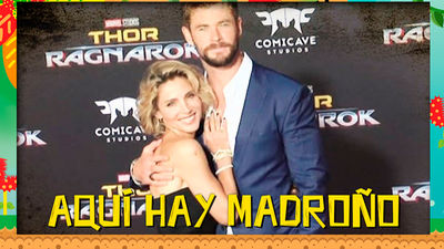 ¡Se acabó! Elsa Pataky le pide a Chris Hemsworth que no enseñe su ‘Thor’so desnudo