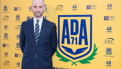 Legido: "Los nuevos dueños del Alcorcón buscan el ascenso a Primera"