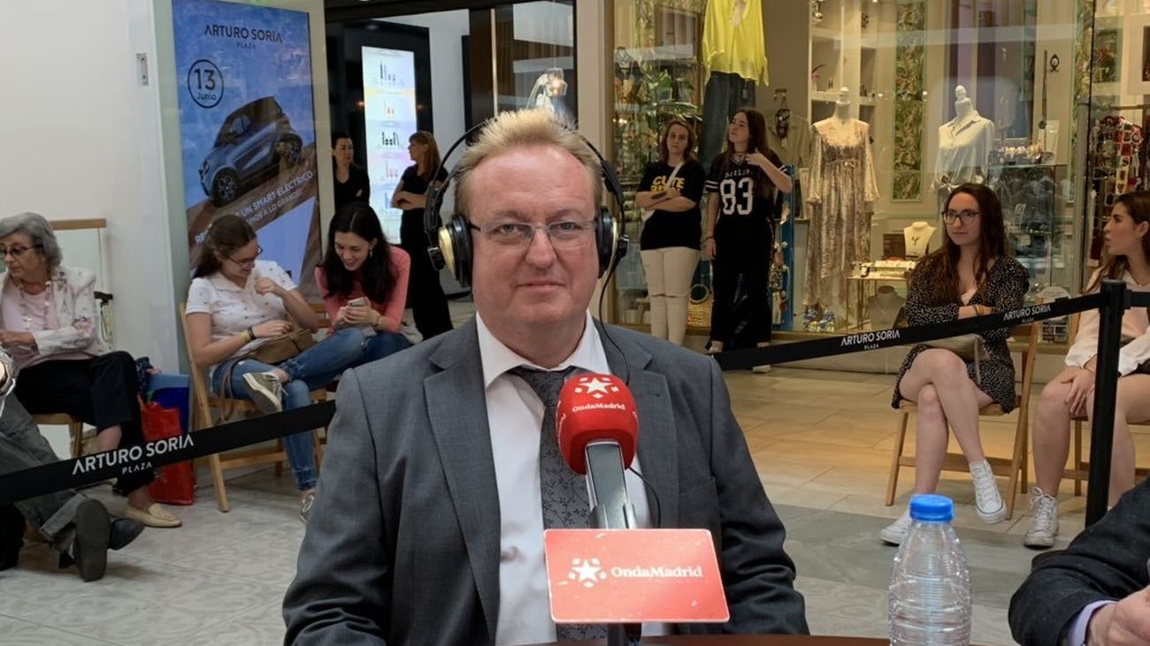 El Centro Comercial Arturo Soria Plaza cambia de aspecto