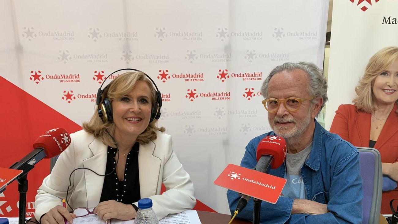 Fernando Colomo, nos presenta su última película , 'Antes de la Quema'