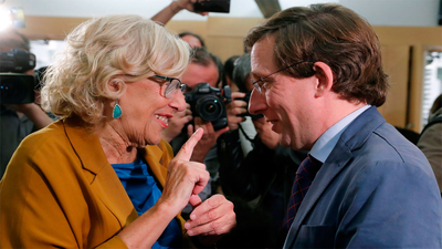 Almeida dice que la alcaldía de Madrid no es negociable