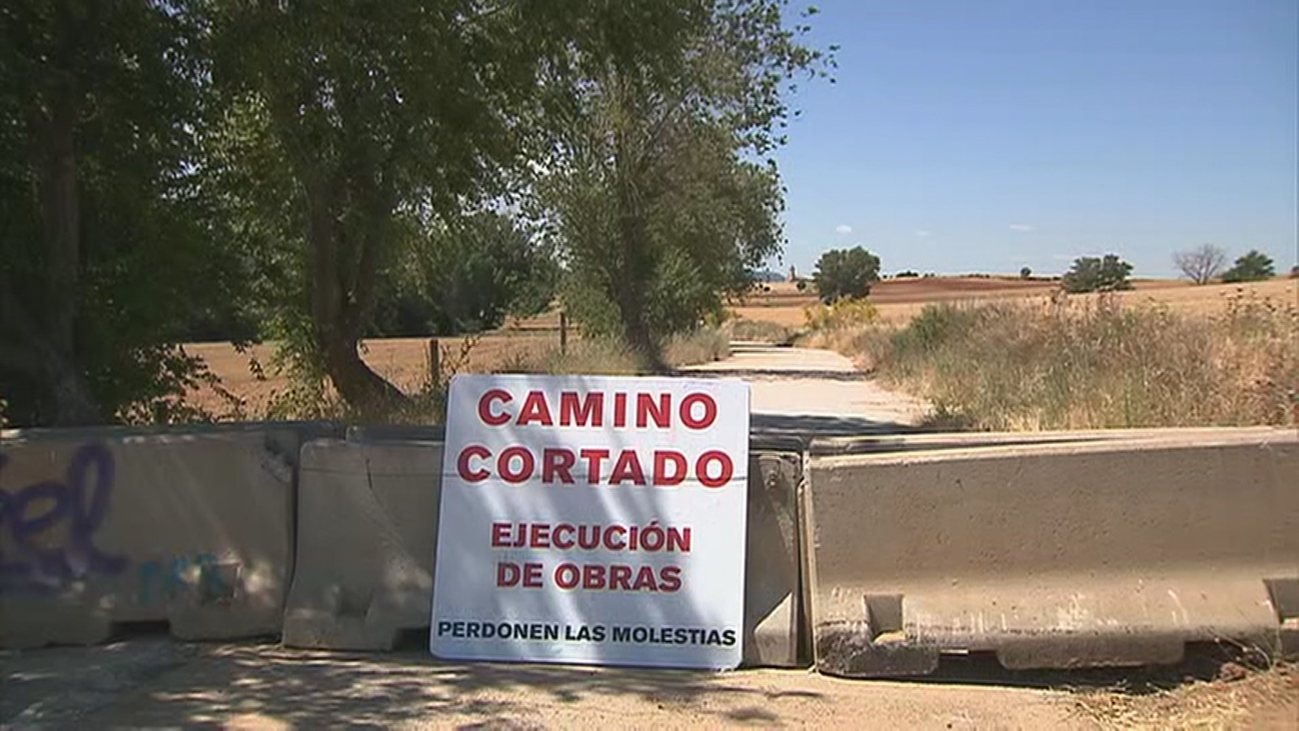 Meco y Villanueva de la Torre: Enfrentados por una carretera
