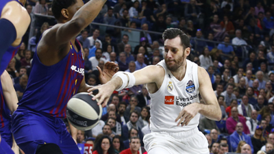 El Real Madrid, listo para la final de la ACB