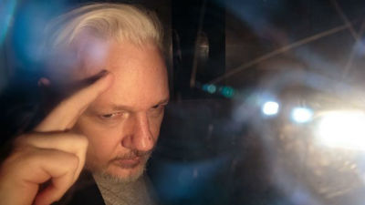 El Reino Unido firma la orden de extradición de Assange a EEUU