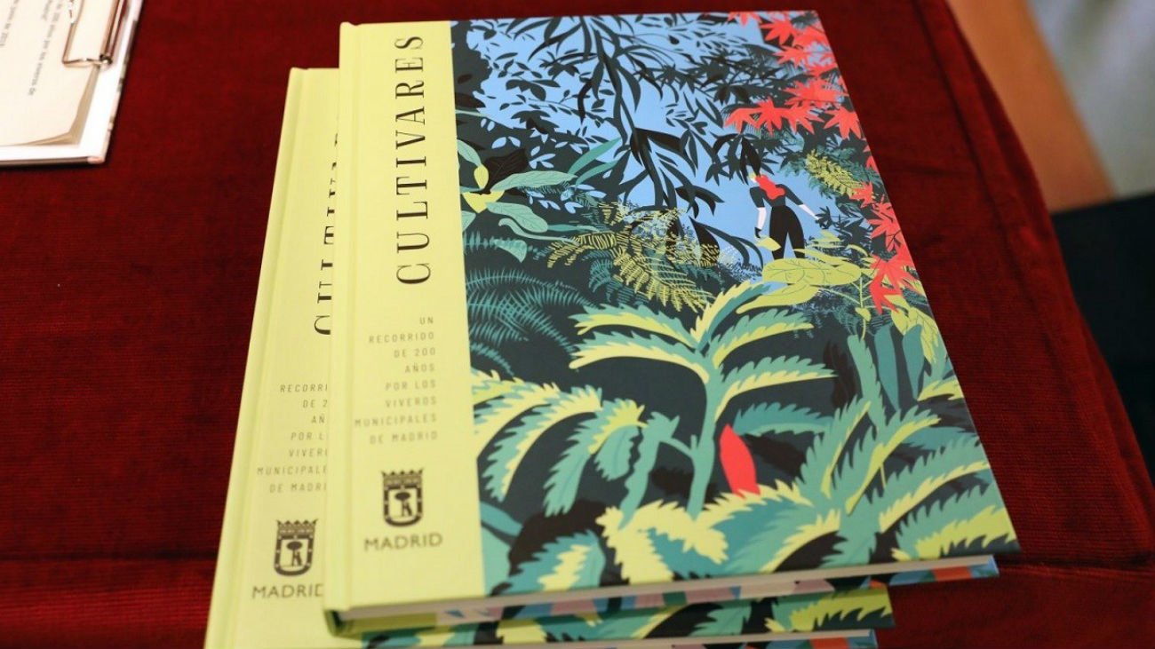 'Cultivares. Un recorrido de 200 años por los viveros de Madrid'