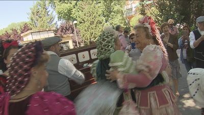 Programa de las fiestas de San Antonio de la Florida