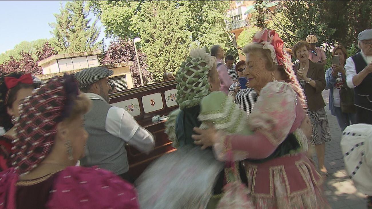 Programa de las fiestas de San Antonio de la Florida