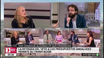 Buenos Días Madrid 13.06.2019