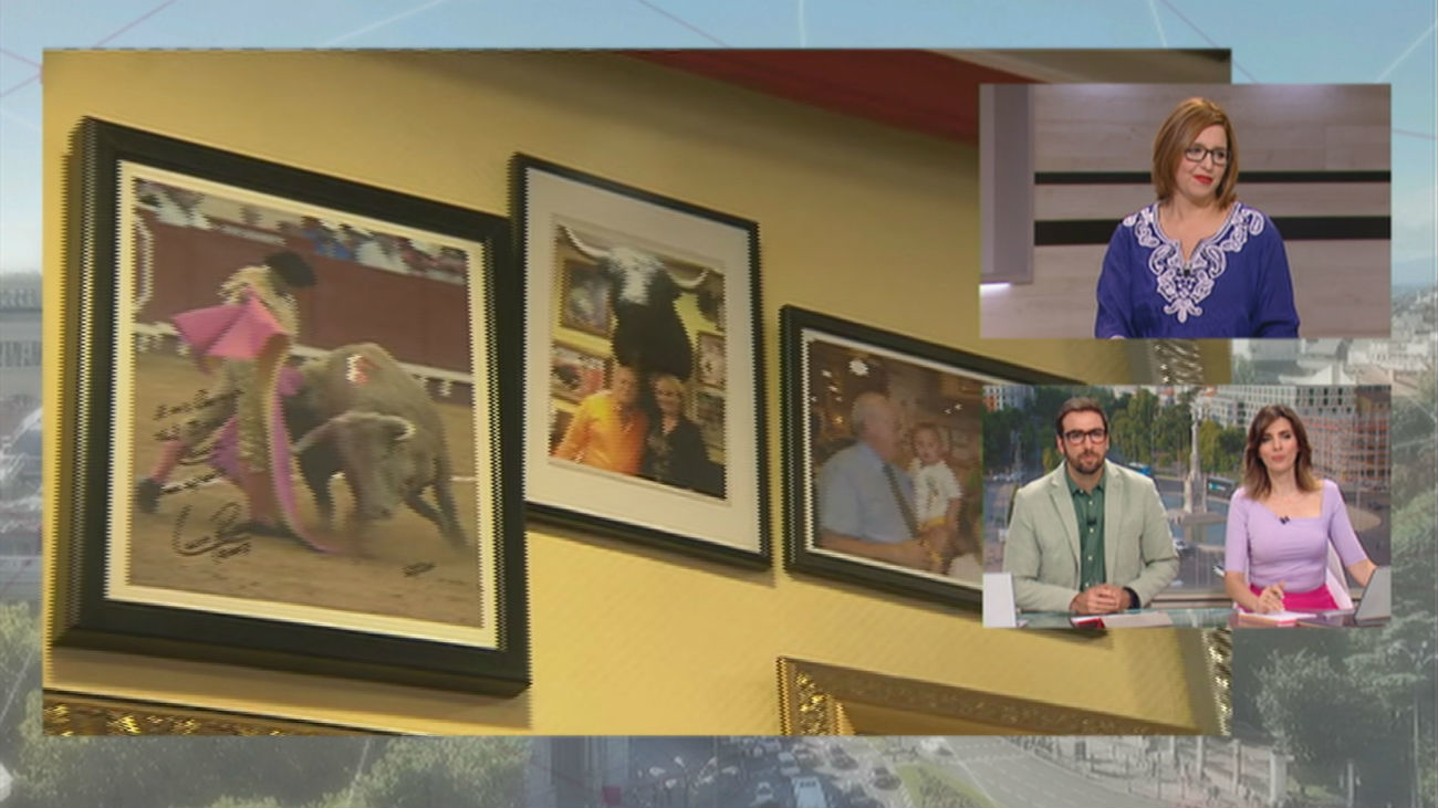 Las tertulias taurinas del bar César