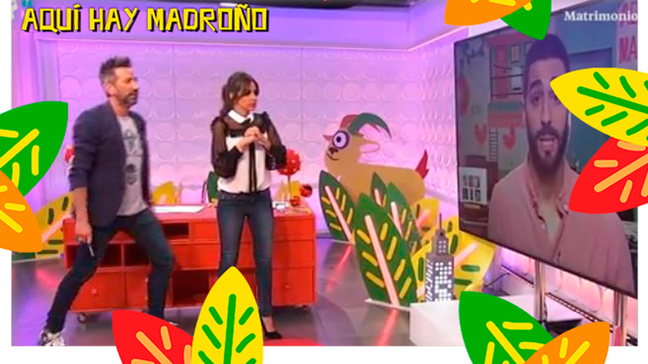 Aquí hay madroño 13.06.2019