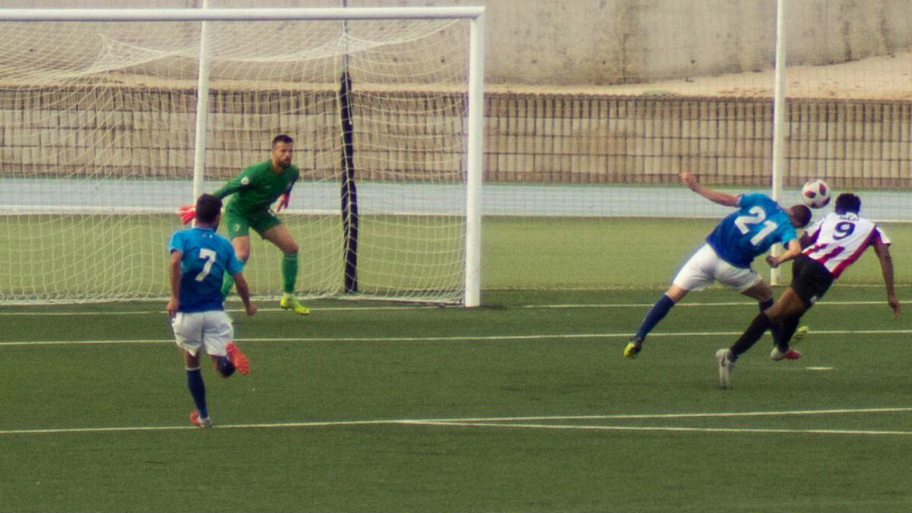 Las Rozas busca el pase ante el Logroñés en La Otra