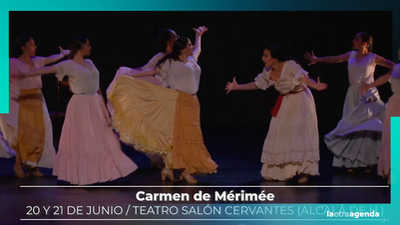 El adiós de "Tequila" en directo, flamenco actual y una "Carmen" nada convencional