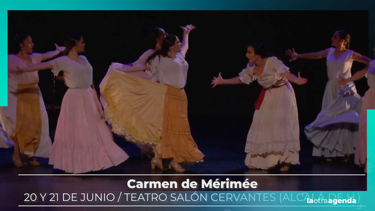 El adiós de "Tequila" en directo, flamenco actual y una "Carmen" nada convencional