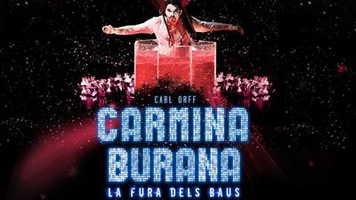 Carmina Burana de La Fura dels Baus llega a Madrid