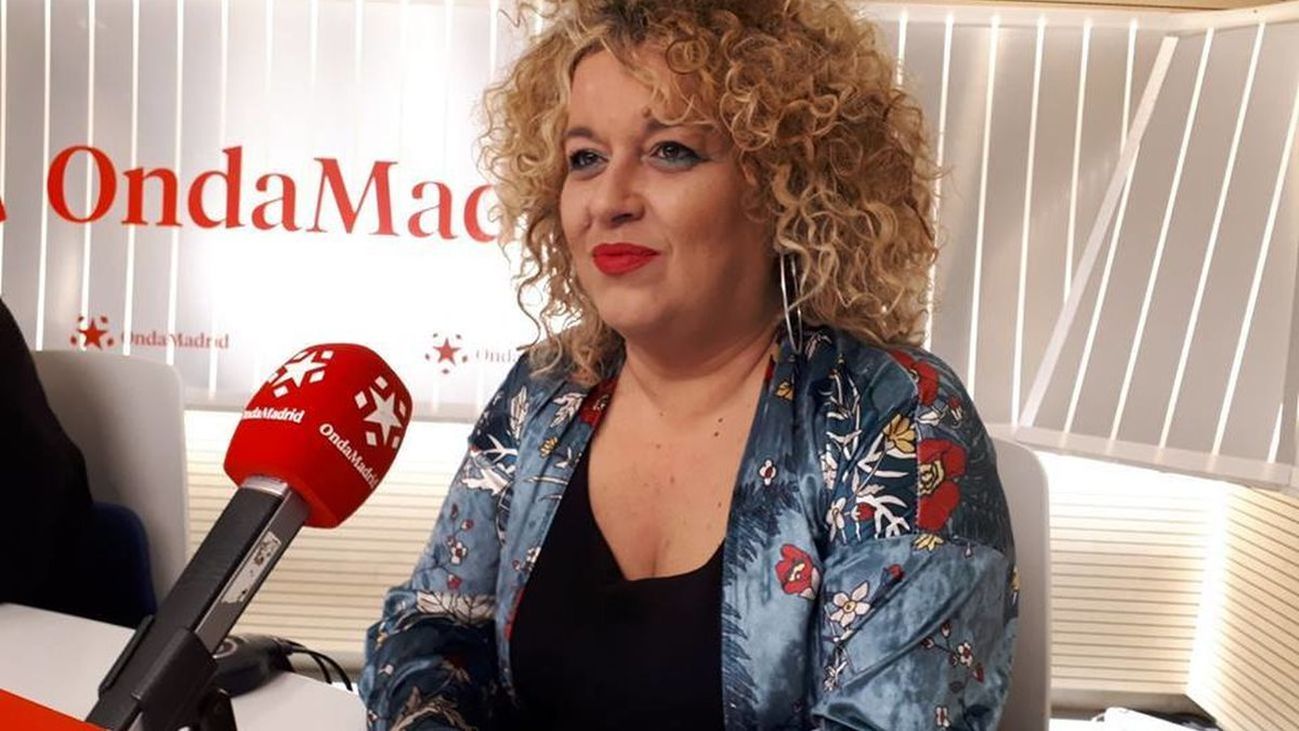 Cristina Moreno, alcaldesa de Aranjuez: "Esperamos que todo se tranquilice. Aranjuez es una ciudad segura"