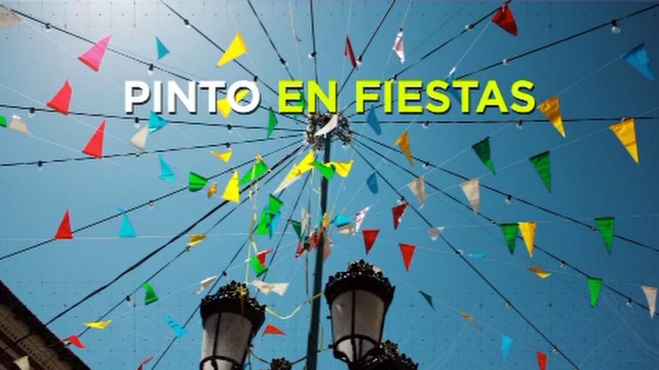 Arrancan las Fiestas de Pinto