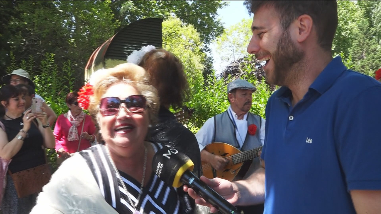 Arrancan las Fiestas de San Antonio de la Florida