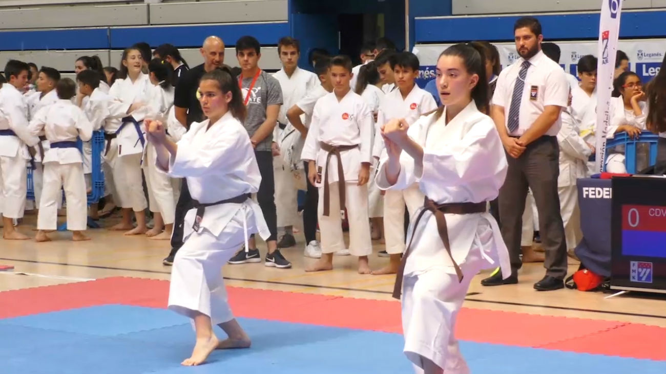 Madrid se Mueve 15.06.2019