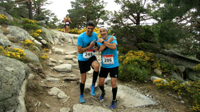 El Maratón Alpino hace de Cercedilla epicentro del trail