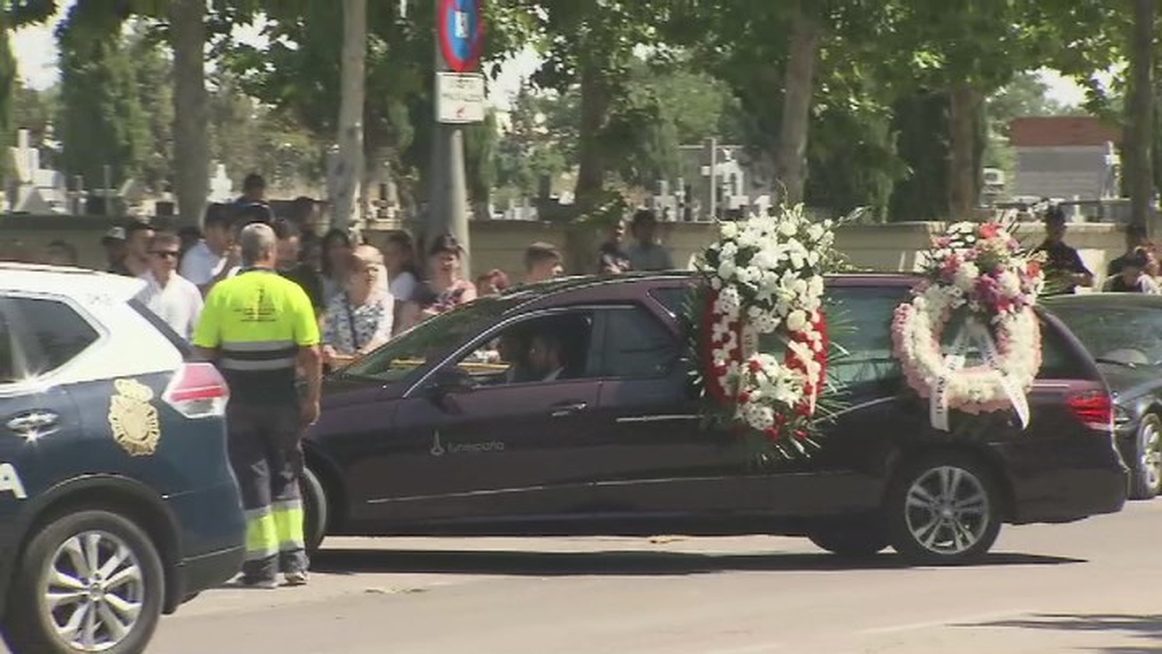 "Juanín" pasa su primera noche en prisión mientras Montse recibe sepultura