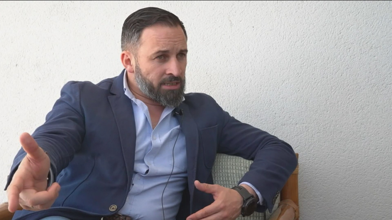 Vox exige consejerías de la Comunidad