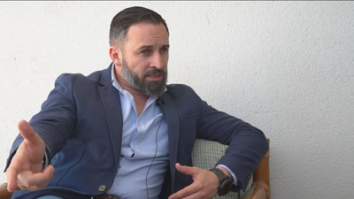 Vox exige consejerías de la Comunidad