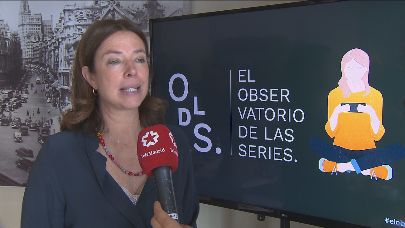 El 86,2% de los españoles ve series y para el 62,5% son "muy importantes en su vida"