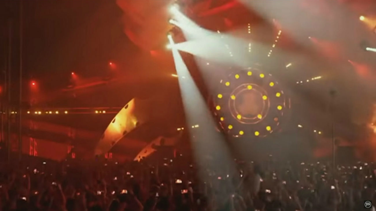 Los macroconciertos aumentan el riesgo de crisis de epilepsia en personas sensibles