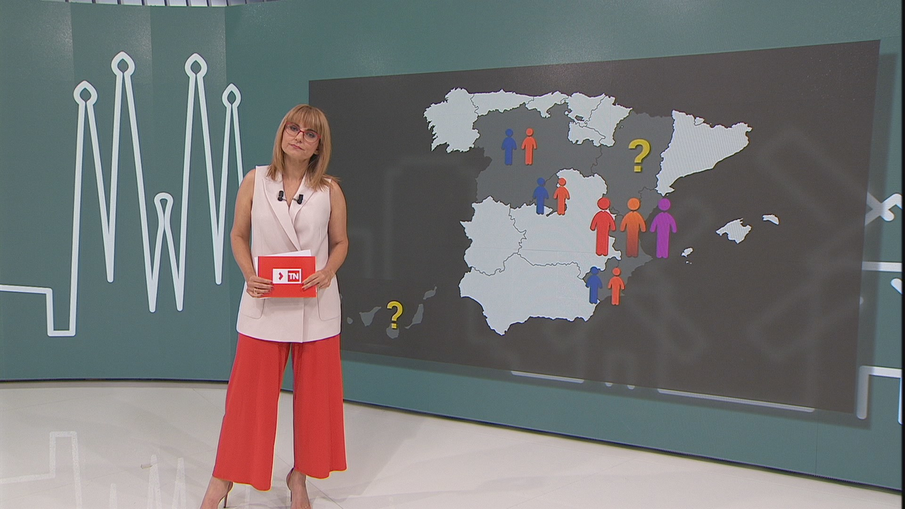 Los pactos avanzan en toda España