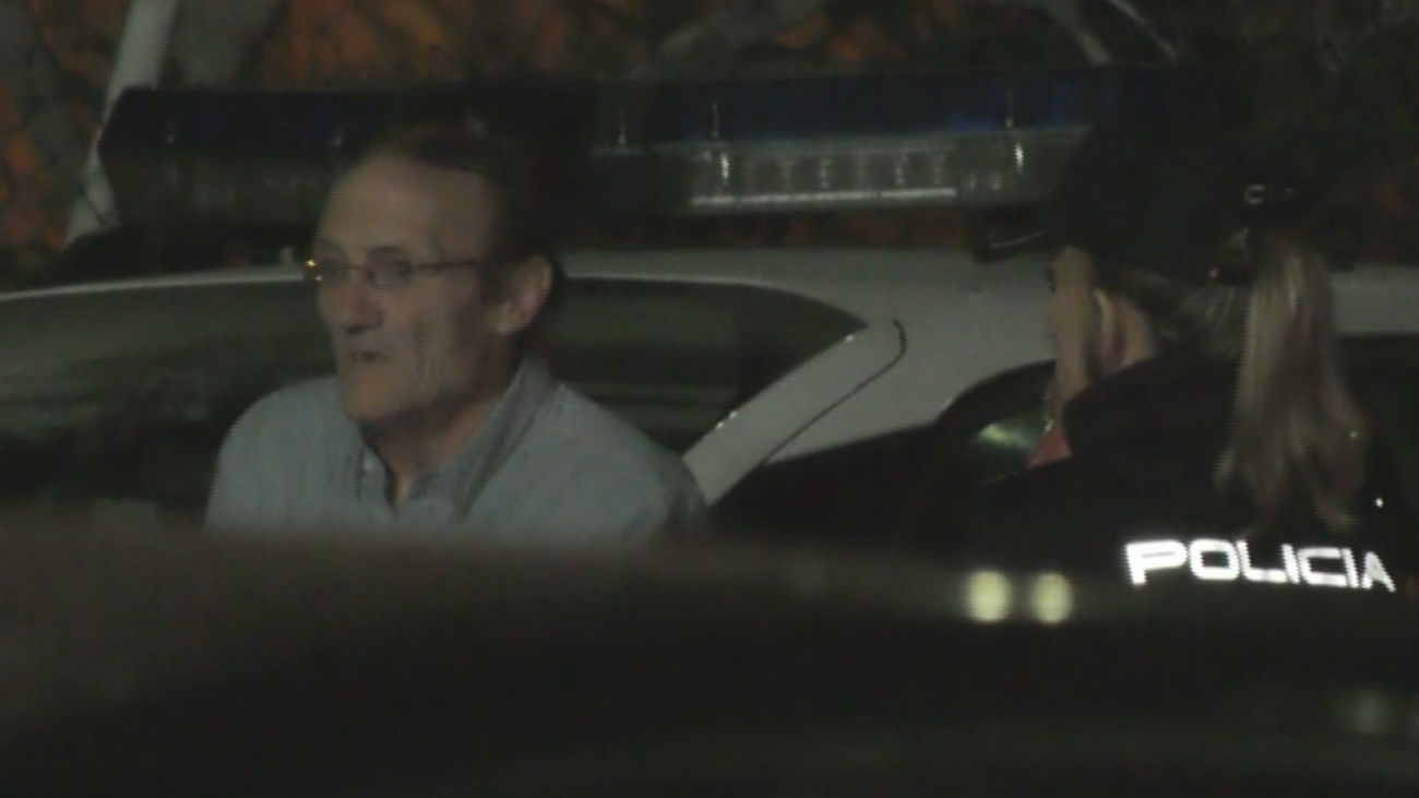 La viuda negra de Alicante volvió al lugar del crimen