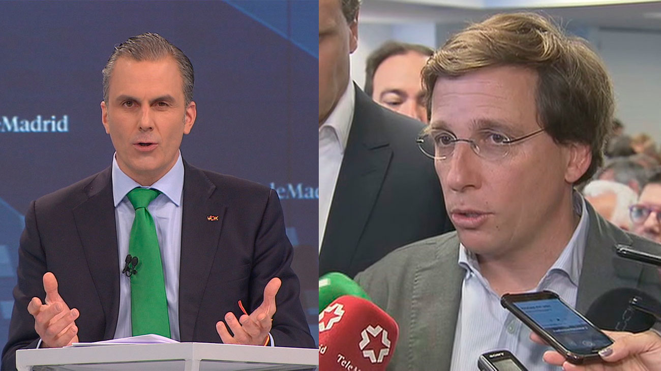 Reuniones del PP a dos bandas a la busqueda de un acuerdo para la capital