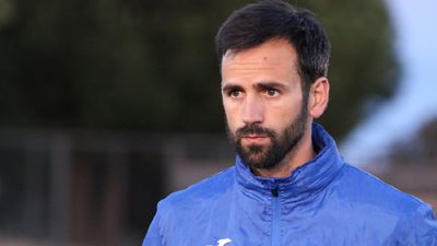 Iñaki Gómez: "Queremos ascender a 2ªB y llevar a Las Rozas al lugar que merece"