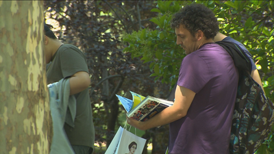 La Feria del Libro quiere que juguemos