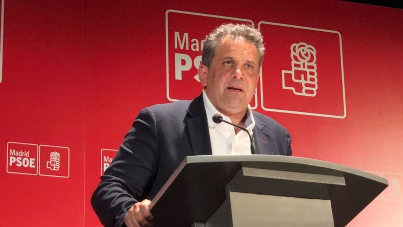 El PSOE recupera la hegemonía en Parla y Ramón Jurado Rodríguez será su alcalde