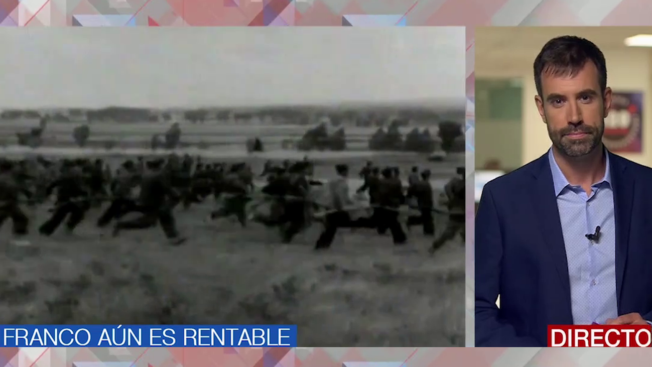 El debate sobre la exhumación de Franco aumenta los ingresos de la Fundación