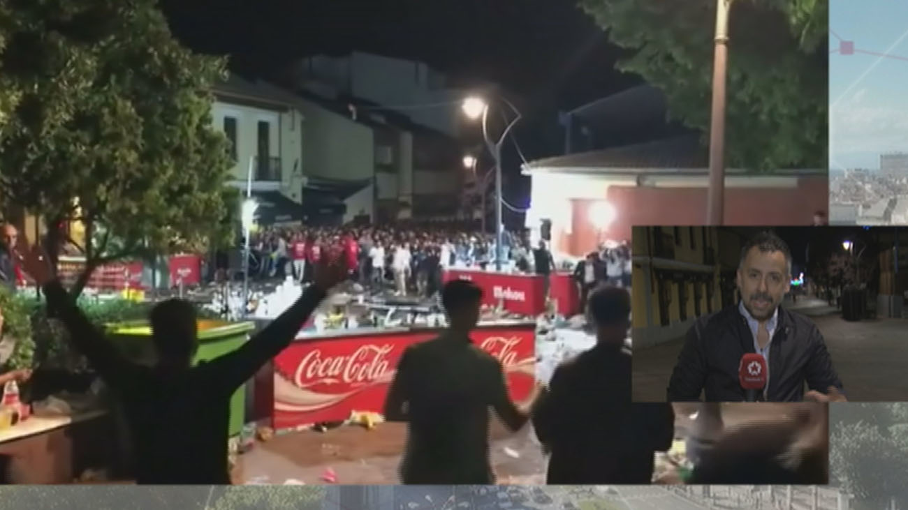 Getafe se prepara para su segundo fin de semana de fiestas