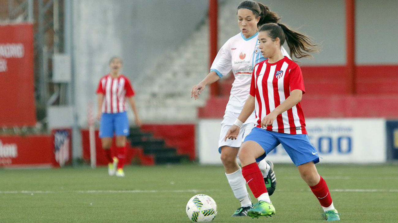 Atlético C y CD Samper, final del Campeonato Absoluto de Preferente en La Otra