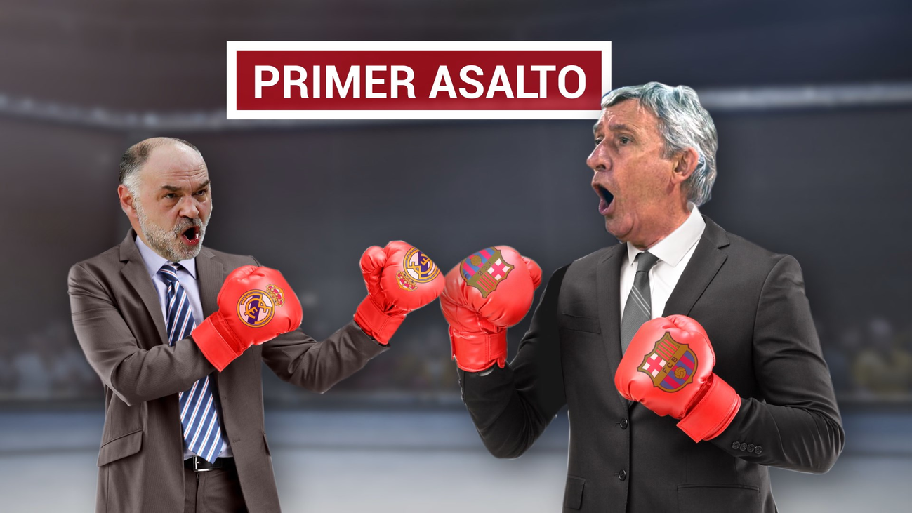 Real Madrid-Barça, la final de las finales