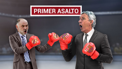 Real Madrid-Barça, la final de las finales