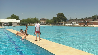 Gran subida de temperaturas para la semana que viene