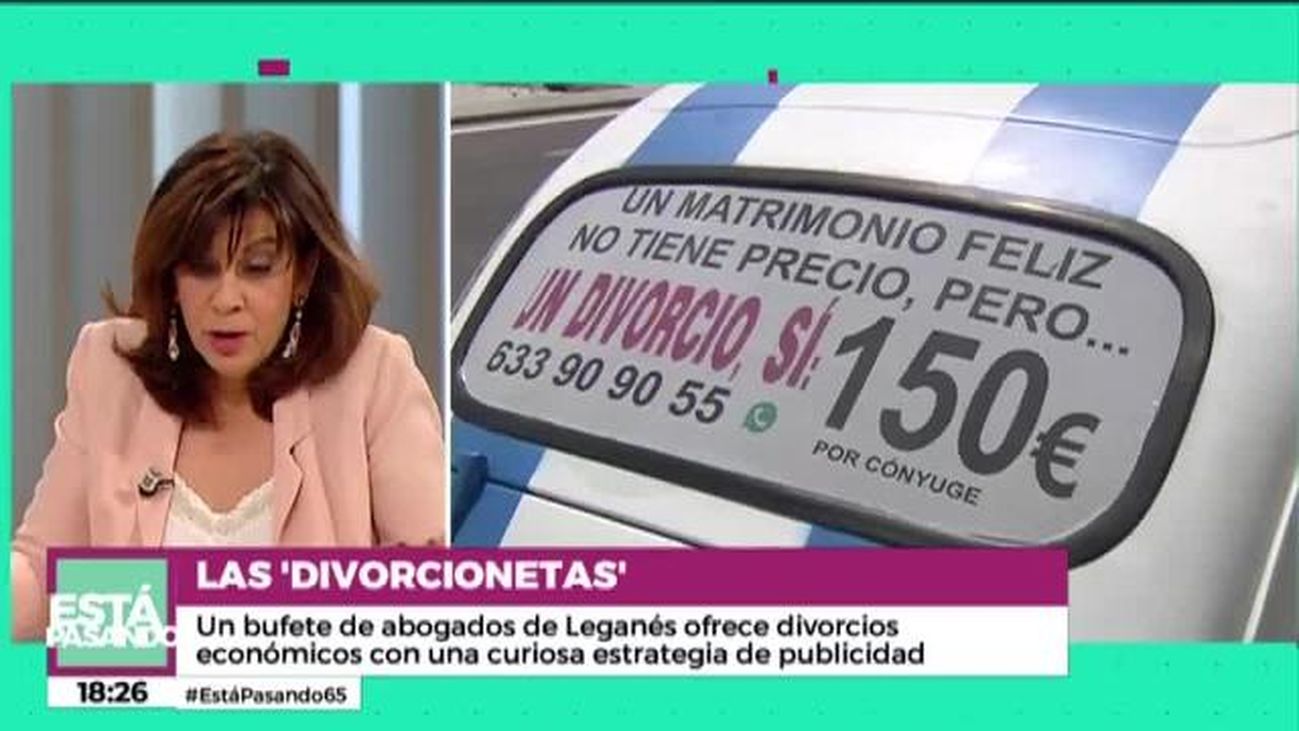 Está Pasando 14.06.2019