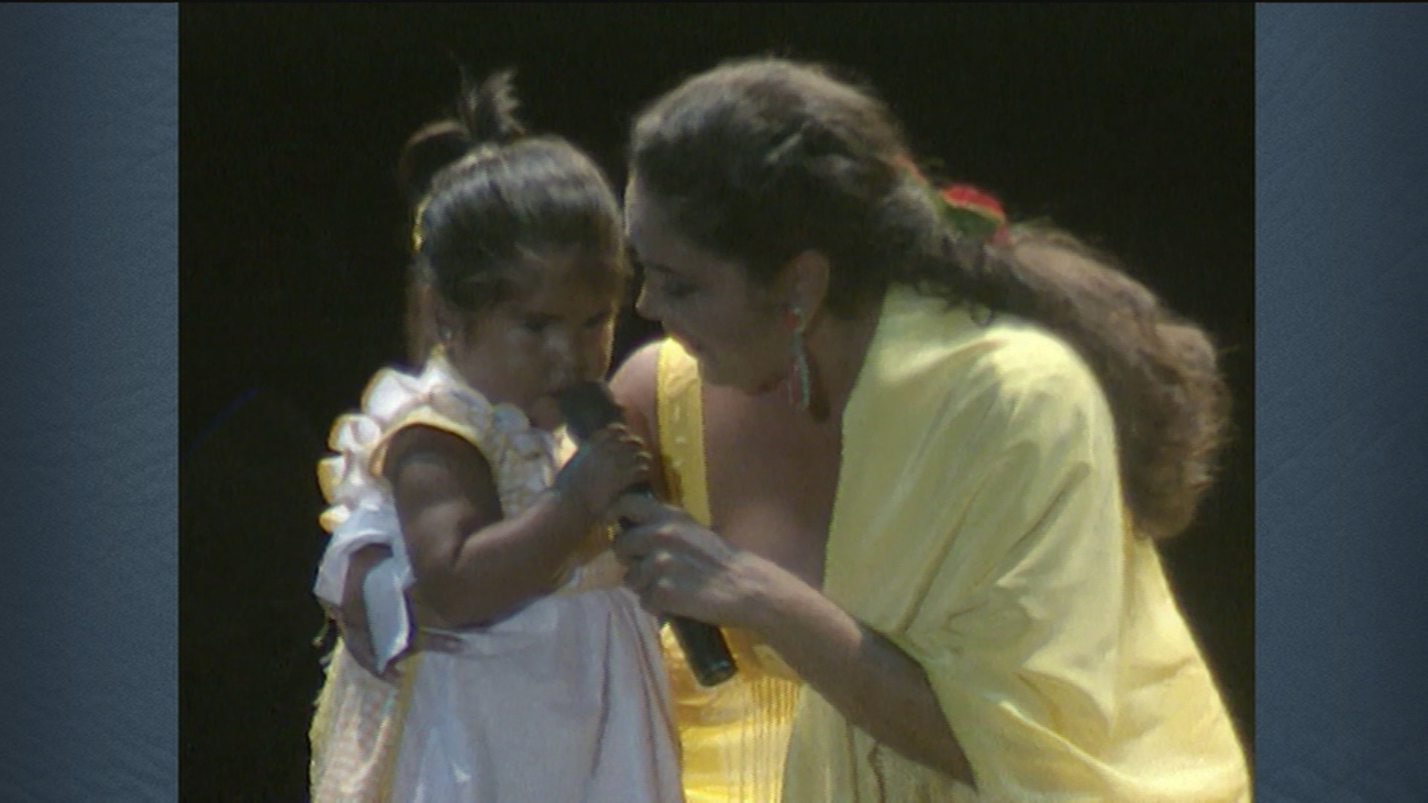 Isabel Pantoja, madre por segunda vez