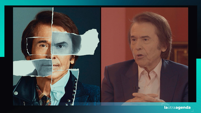 Entrevistamos al gran Raphael, que se reinventa con su nueva gira "RESinphónico"