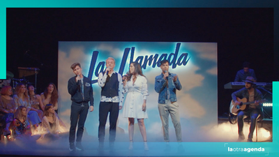 El éxito de "La Llamada" les lleva de gira por toda España