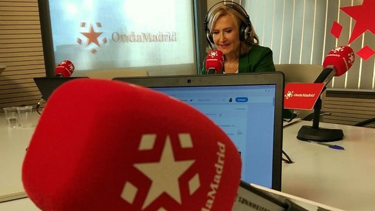 La alumna que ha conseguido la mejor nota de selectividad lo celebra en Madrid Directo