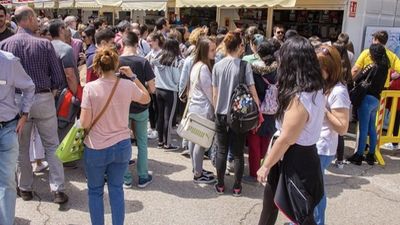 La Feria del Libro de Madrid 2019 batirá todos los récords de afluencia